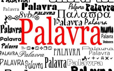 Busque sempre a palavra exata