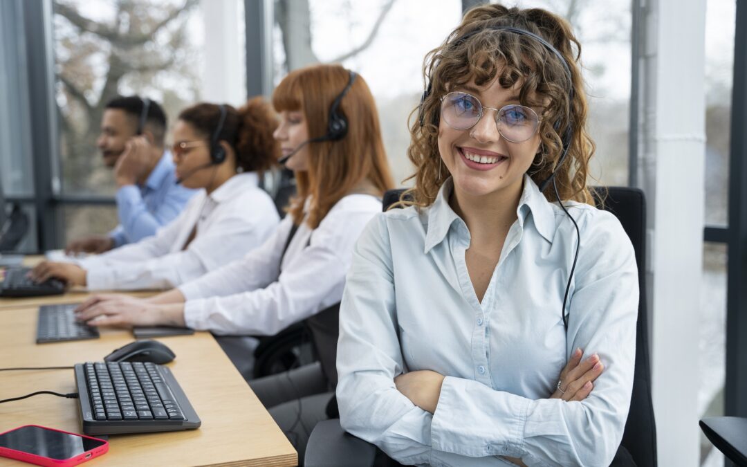 O Profissional de Atendimento