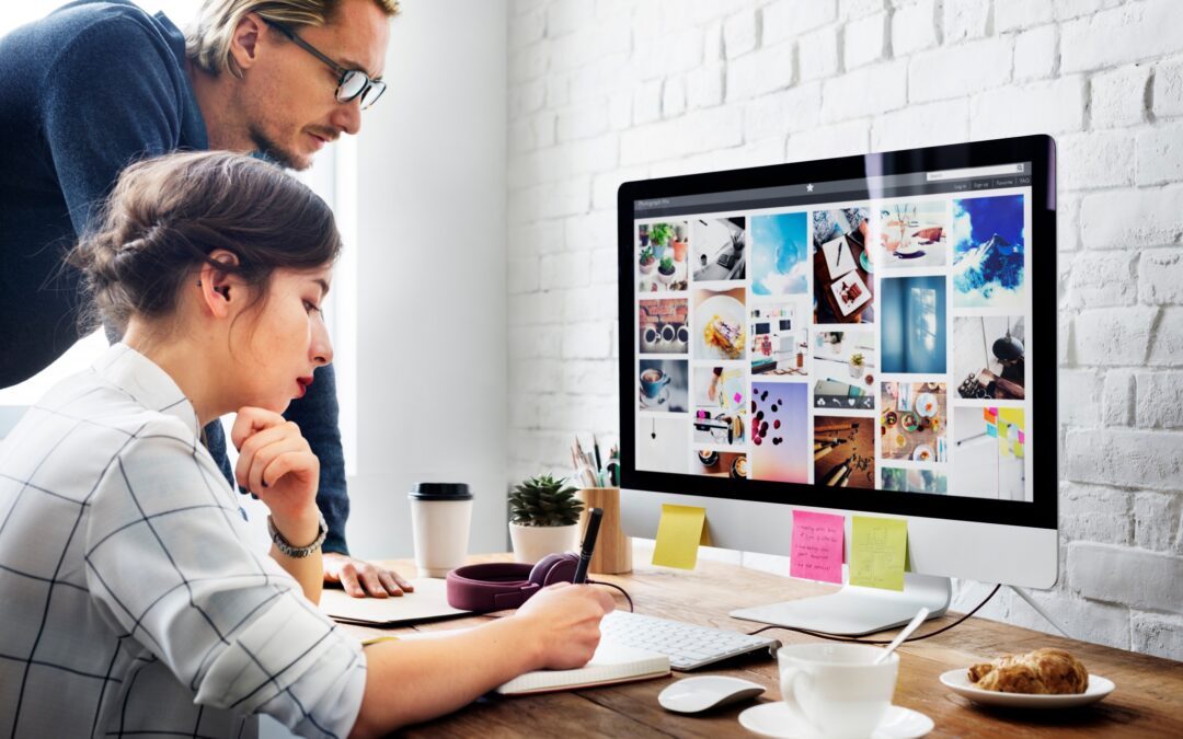 PowerPoint Clip Gallery: Hiperlink e Botões de Ação