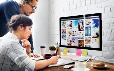 PowerPoint Clip Gallery: Hiperlink e Botões de Ação