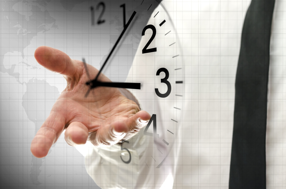 Administração do Tempo: quatro benefícios imediatos