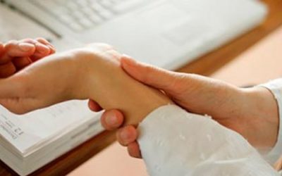 Tratamento da L.E.R. (Lesão por Esforço Repetitivo)