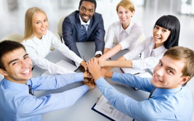 A vantagem do trabalho em equipe: a inteligência do grupo