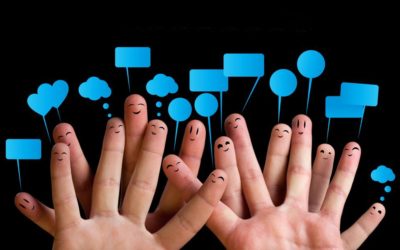 As organizações são constituídas das pessoas que nela se relacionam