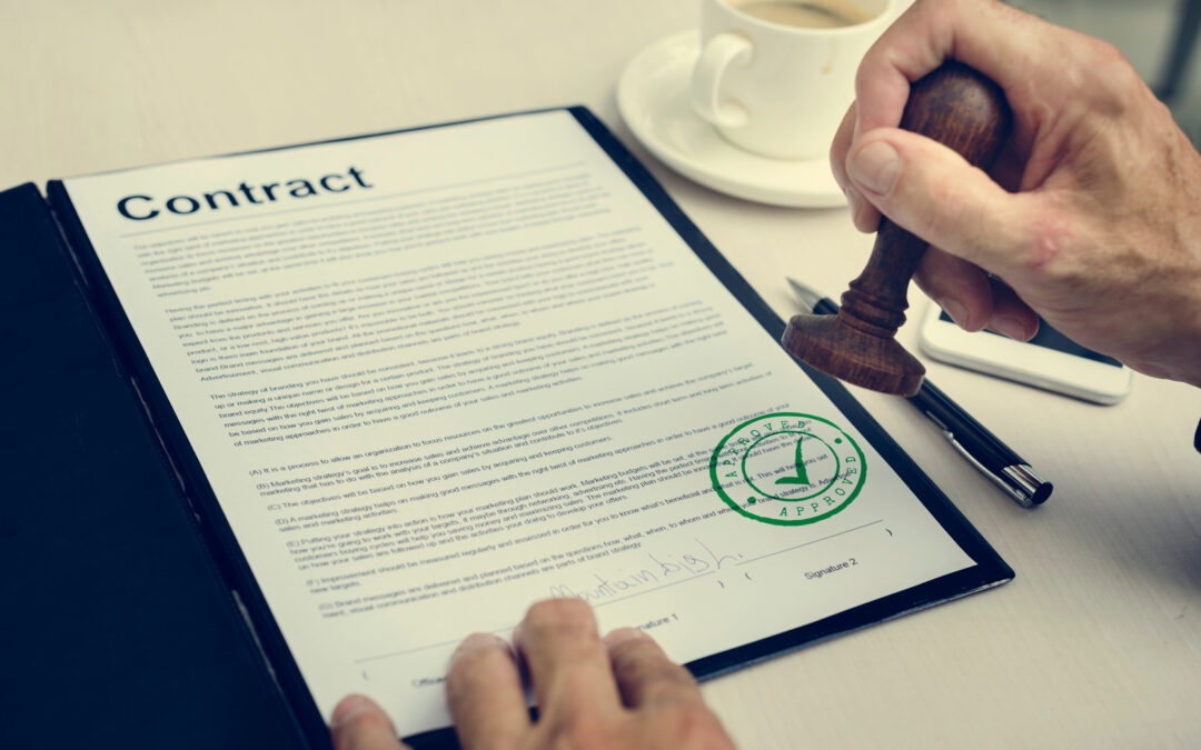 Alteração no Contrato de Trabalho