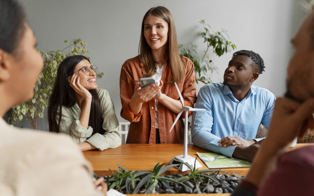 Comunicação eficaz