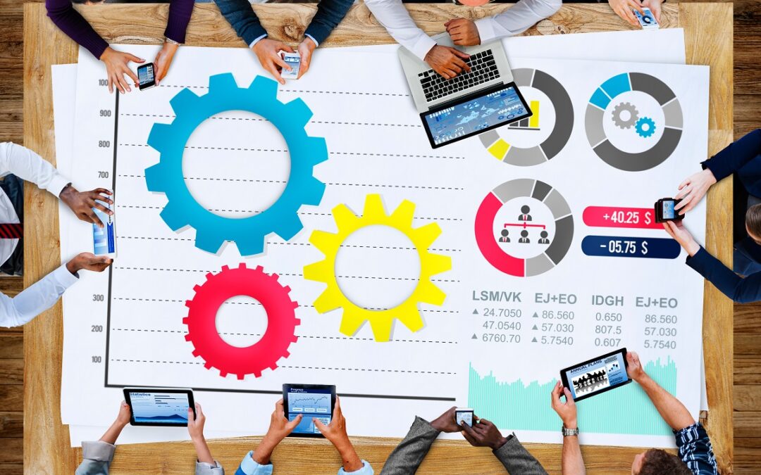 A nova reunião gerencial: de táticas para estratégia