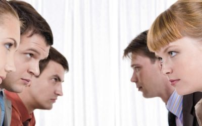 Problemas: trabalhando com conflitos