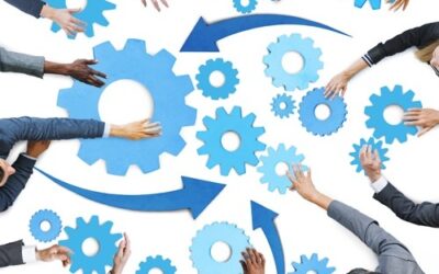 Além do sincronismo organizacional