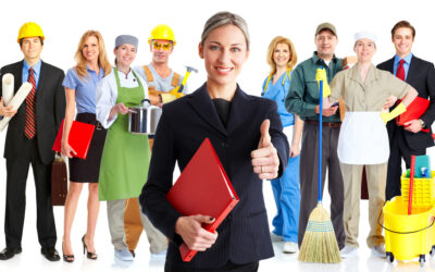 Serviços terceirizados