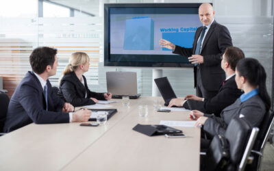 Como fazer uma apresentação de proposta vendedora