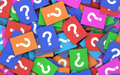 As perguntas além das perguntas