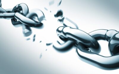 Como identificar uma ruptura num processo?