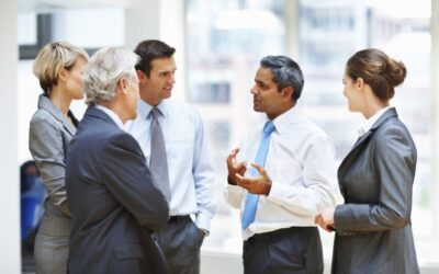 A comunicação no ambiente de trabalho