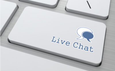 Atendimento via chat