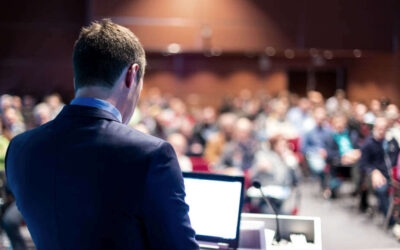 Gere empatia com a plateia