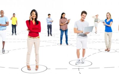 Como se conectar com alguém