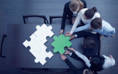 Transformação do grupo em equipe