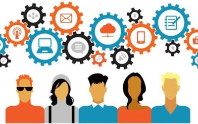 Fluxo vertical de trabalho x Gestão por processos