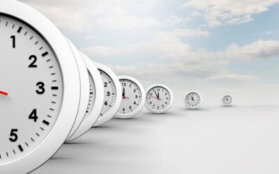 A administração do tempo é uma questão de escolhas?