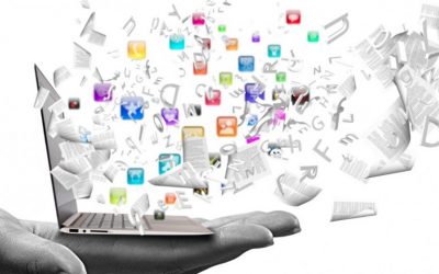 Gestão e publicação de conteúdo