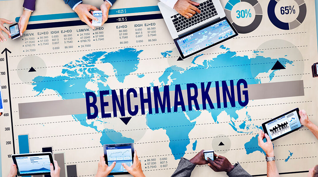 Exemplo de um processo de benchmarking