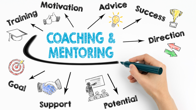 Diferen a Entre Coaching E Mentoring LCM Treinamento