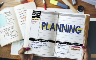 Como montar um caderno de planejamento estratégico