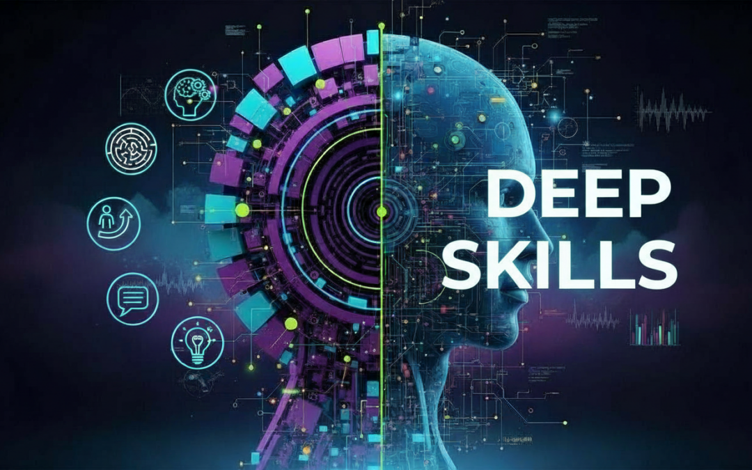 O que são deep skills?